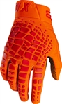 Fox Racing 2018 360 Grav Gloves - Orange