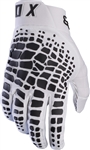 Fox Racing 2018 360 Grav Gloves - White