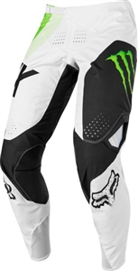 Fox Racing 2018 360 Monster Pro Circuit LE Pant - White/Green