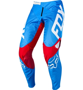 Fox Racing 2018 360 RWT LE Pant - White/Red/Blue