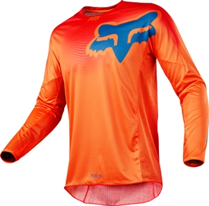 Fox Racing 2017 360 Viza Jersey - Orange