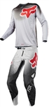 Fox Racing 2018 360 Viza Combo Jersey Pant - Grey