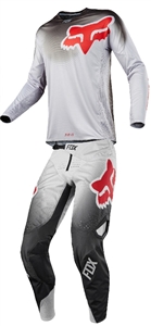 Fox Racing 2018 360 Viza Combo Jersey Pant - Grey
