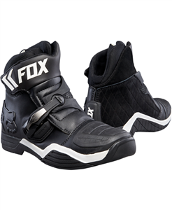 Fox 2017 Bomber Boots - Black