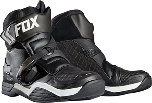 Fox Racing 2017 Bomber Boots - Black