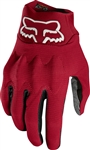 Fox Racing 2017 Bomber Light Gloves - Dark Red