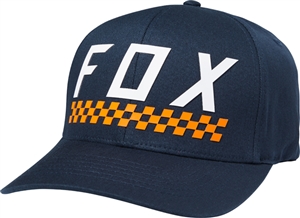 Fox Racing 2018 Check Yo Self Hat - Midnight