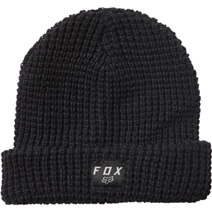 Fox Racing 2018 Cold Fusion Beanie - Black Vintage