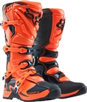 Fox Racing 2017 Comp 5 Boots - Orange