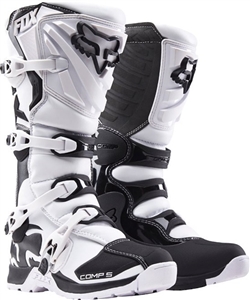 Fox Racing 2017 Comp 5 Boots - White