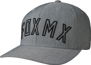 Fox Racing 2018 Direct Hat - Light Grey