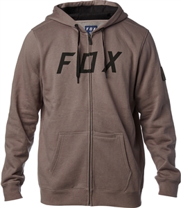 Fox Racing 2018 District 2 Zip Hoody - Grey