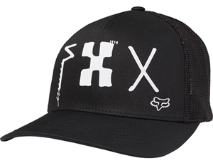 Fox Racing 2018 Dark Moon 110 Hat - Black