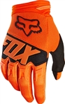 Fox Racing 2017 Dirtpaw Race Gloves - Orange