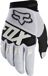 Fox Racing 2017 Dirtpaw Race Gloves - White