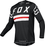 Fox Racing 2018 Flexair Preest LE Jersey - Black/Red