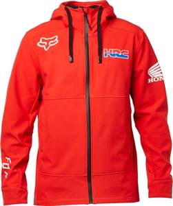 Fox Racing 2018 HRC Pit Jacket - Red