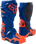 Fox Racing 2017 Instinct Offroad Boots - Blue