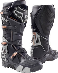 Fox Racing 2017 Instinct Offroad Boots - Charcoal