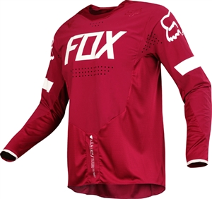 Fox Racing 2018 Legion Offroad Jersey - Dark Red