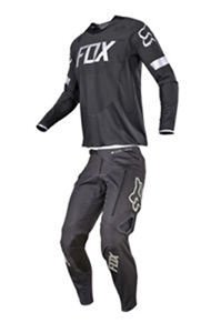 Fox Racing 2018 Legion Offroad Combo Jersey Pant - Charcoal