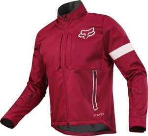 Fox Racing 2018 Legion Offroad Jacket - Dark Red