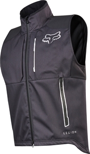 Fox Racing 2018 Legion Vest - Charcoal