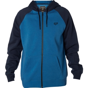 Fox Racing 2018 Legacy Zip Hoody - Midnight