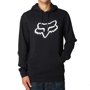 Fox Racing 2018 Legacy Fox Head Pullover - Black