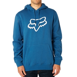 Fox Racing 2018 Legacy Fox Head Pullover - Blue