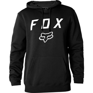 Fox Racing 2018 Legacy Moth Pullover Hoody - Black