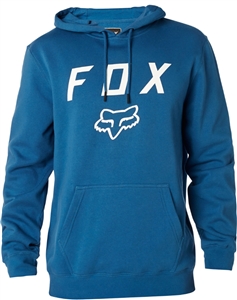 Fox Racing 2018 Legacy Moth Pullover Hoody - Dusty Blue