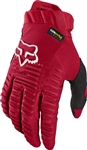 Fox Racing 2018 Legion Gloves - Dark Red