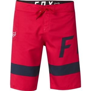 Fox Racing 2018 Listless Boardshort - Dark Red