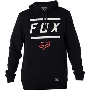 Fox Racing 2018 Listless Pullover Hoody - Black