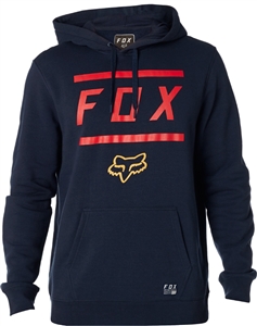 Fox Racing 2018 Listless Pullover Hoody - Midnight