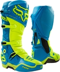 Fox Racing 2017 Moth LE Instinct Boots - Teal