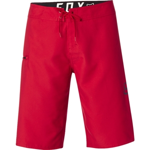 Fox Racing 2018 Overhead Boardshort - Dark Red