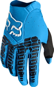 Fox Racing 2017 Pawtector Gloves - Blue