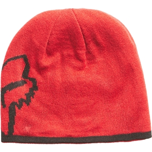 Fox Racing 2018 Streamliner Beanie - Dark Red