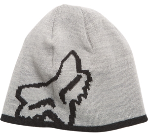 Fox Racing 2018 Streamliner Beanie - Heather Grey