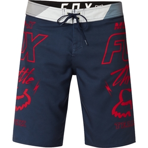 Fox Racing 2018 Throttle Boardshort - Midnight