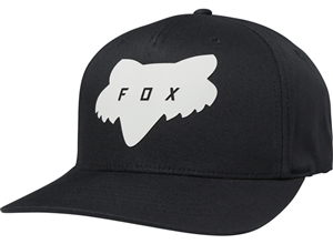 Fox Racing 2018 Traded Flexfit Hat - Black