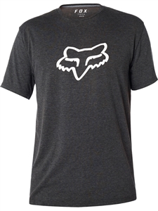 Fox Racing 2018 Tournament Tech Tee - Heather Black