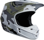 Fox Racing 2018 V1 SD SE Full Face Helmet - Camo