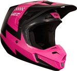 Fox Racing 2018 V2 Mastar Full Face Helmet - Black