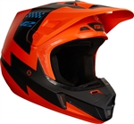 Fox Racing 2018 V2 Mastar Full Face Helmet - Orange