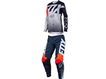 Fox Racing 2018 Womens 180 Combo Jersey Pant - Grey/Orange