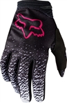 Fox Racing 2017 Womens Dirtpaw Gloves - Black/Pink