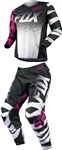 Fox Racing 2018 Womens Switch Combo Jersey Pant - Black/Pink